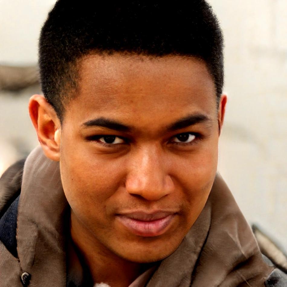 Ritratto professionale Davide Montanari